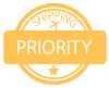 Priority Shipping Label