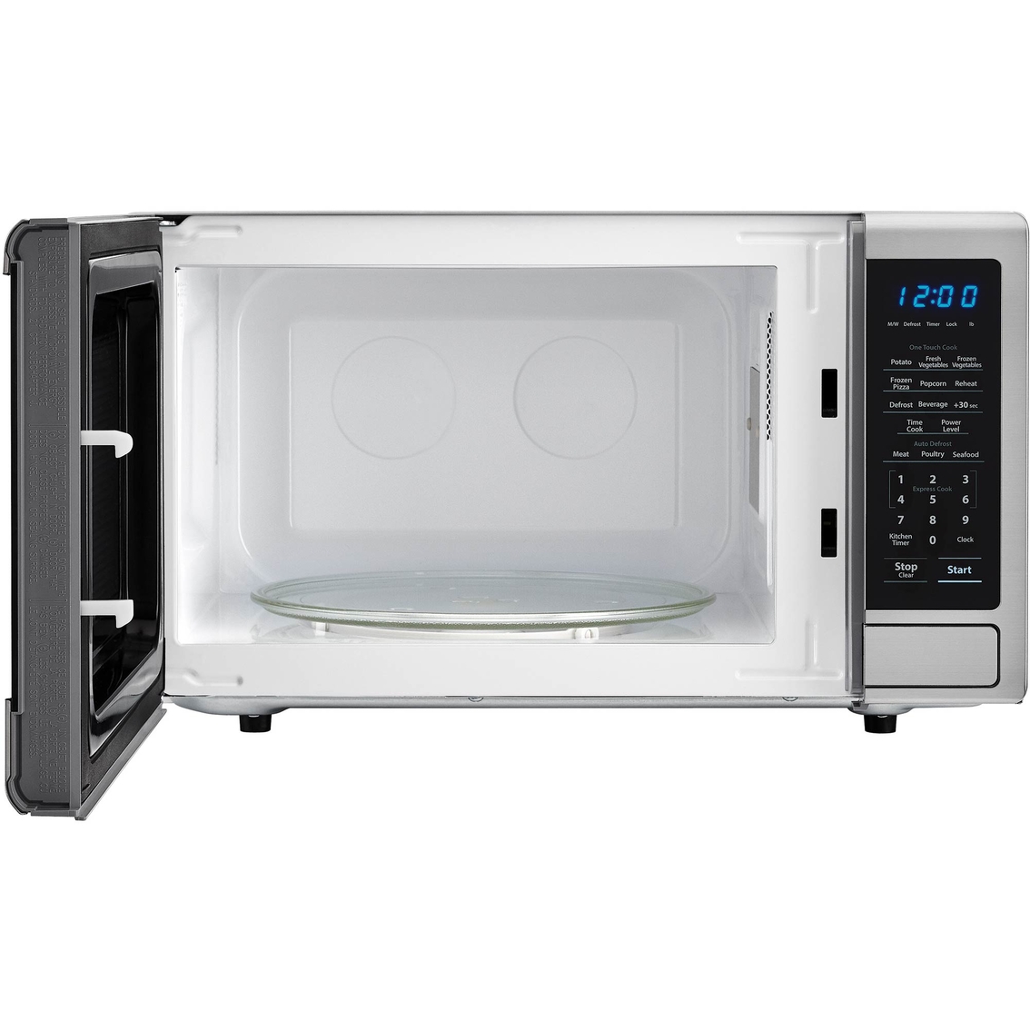 Sharp 1.1 Cu. Ft. Orville Redenbacher Certified Microwave Oven - Image 3 of 4