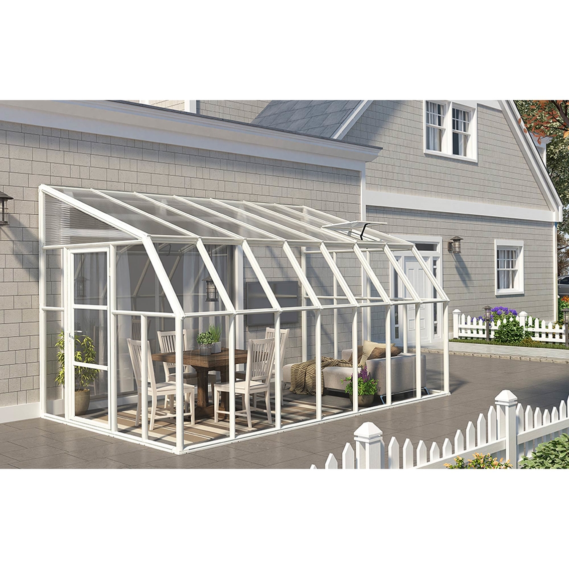 Rion Sun Room / Patio Enclosure - Image 3 of 3