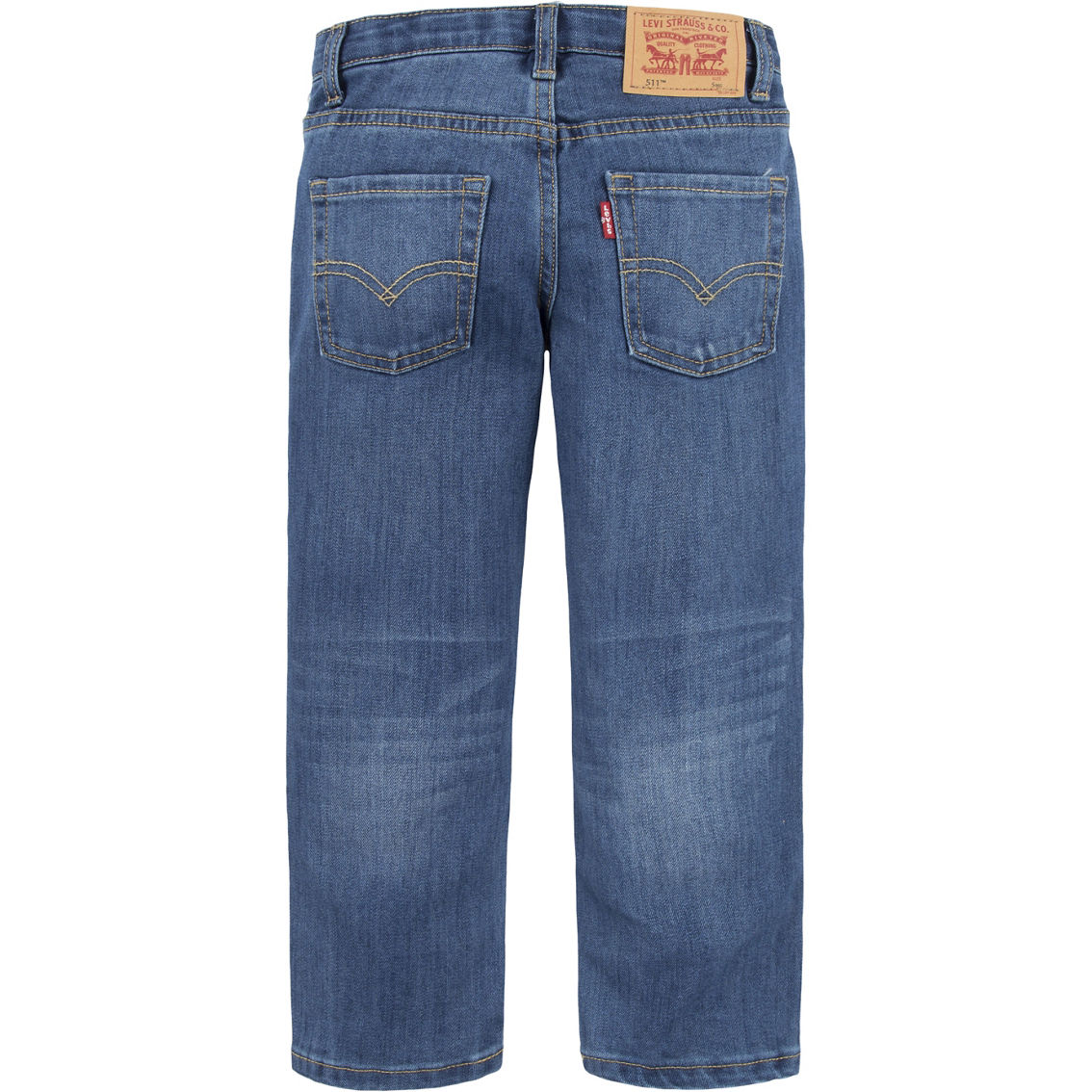 Levi's Boys 511 Performance Jeans - Image 10 of 10