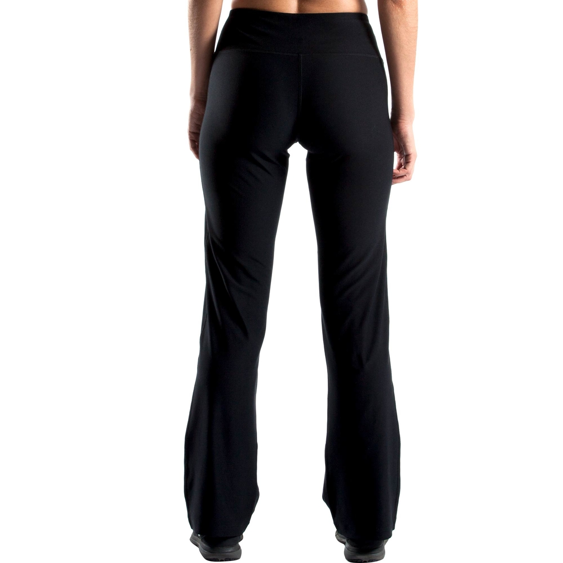 PBX Pro Performance Jersey Wide Waist Boot Cut Pants - Image 2 of 4