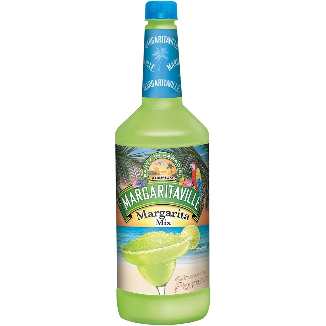 Margaritaville Lime Margarita Mix 1L