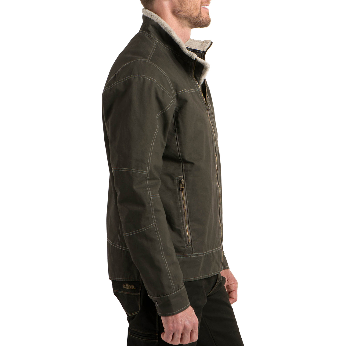 Kuhl Burr Lined Jacket - Image 3 of 6