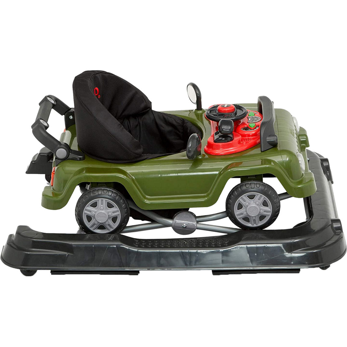 Jeep Classic Wrangler 3-in-1 Grow with me Walker - Image 2 of 4