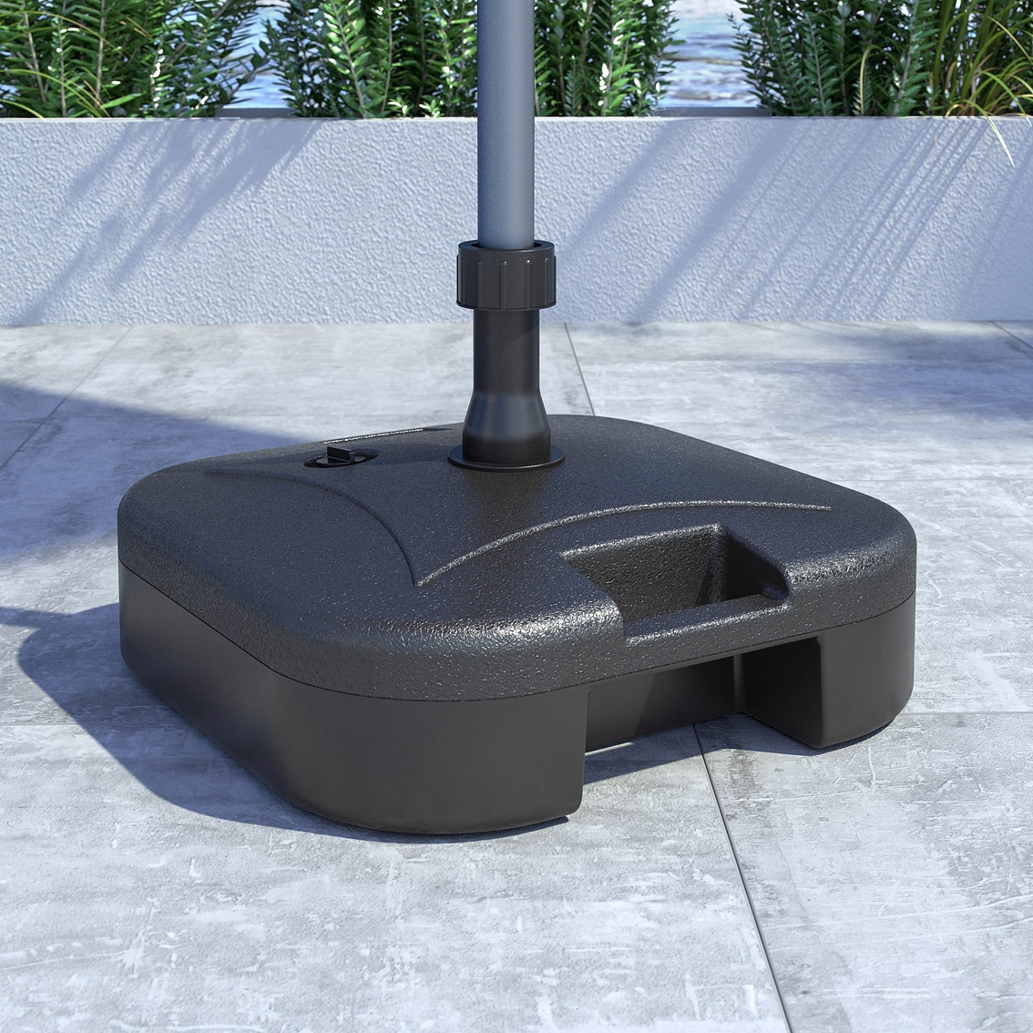 CorLiving Patio Umbrella Base - Image 2 of 2