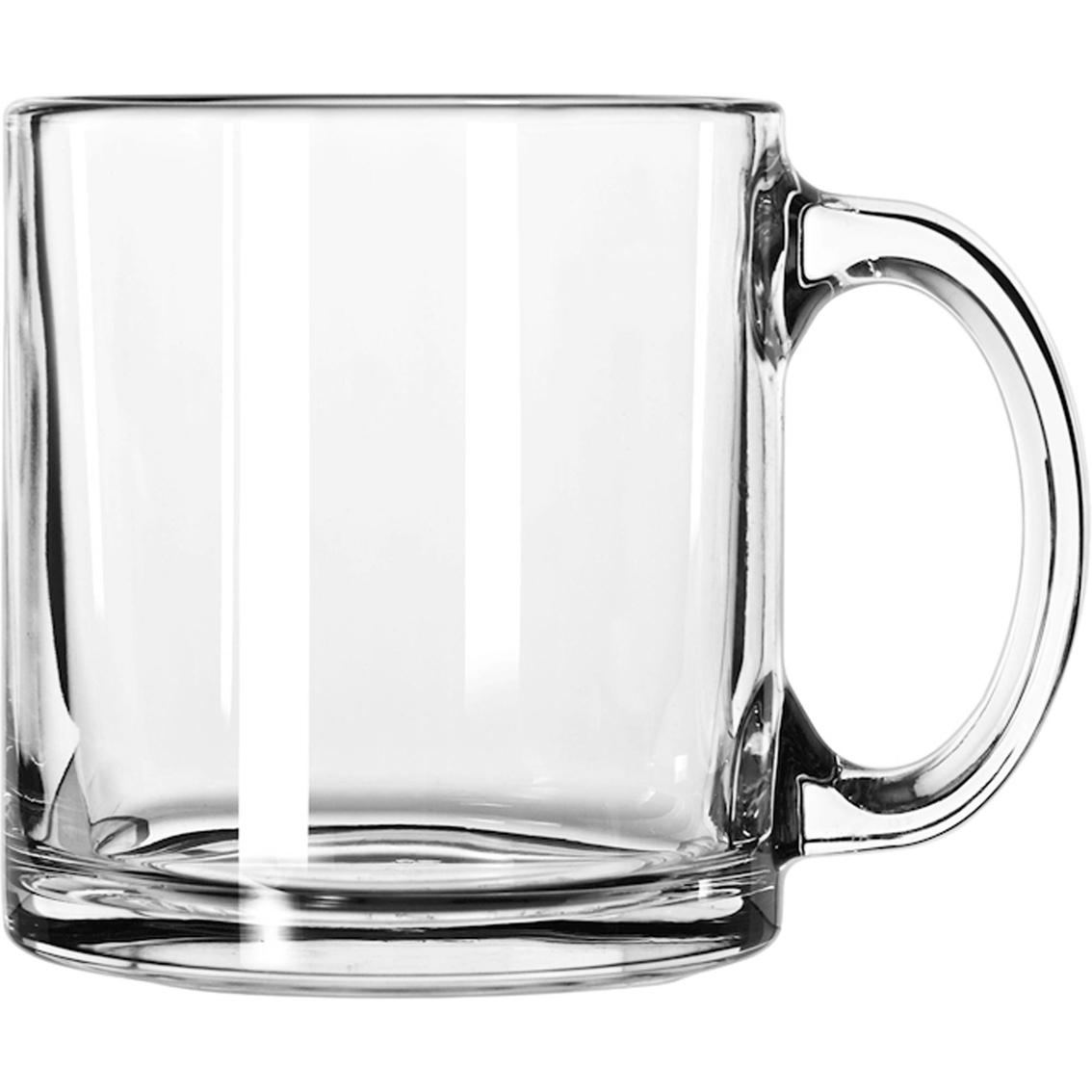 Libbey Glass Coffee Mug - Image 2 of 2