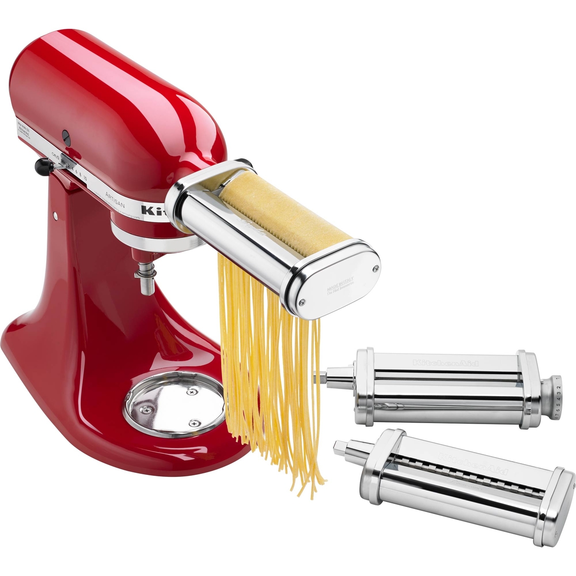 KitchenAid Pasta Roller and Cutter Set Accessory - Image 2 of 3