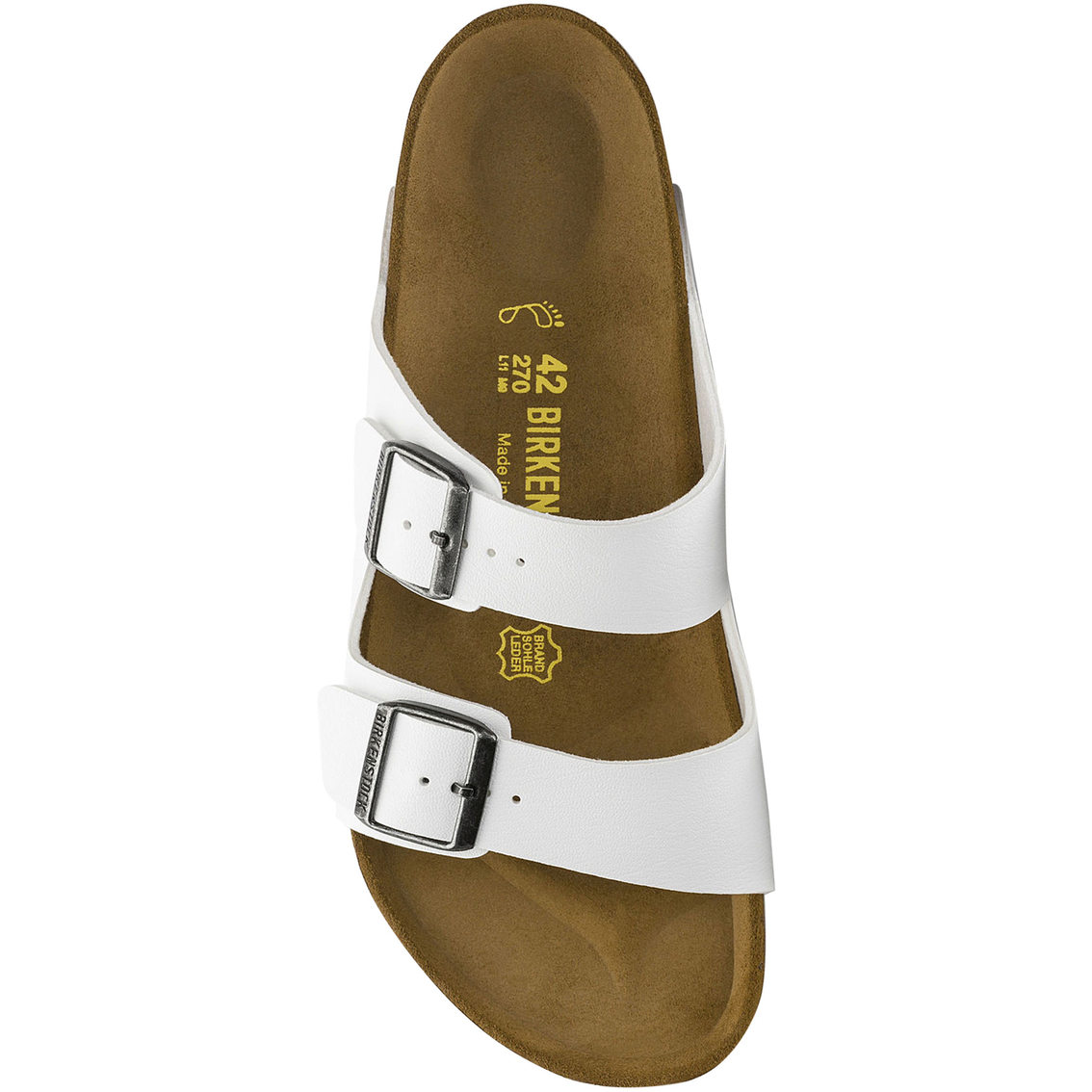 Birkenstock Women's Arizona Birko Flor Sandals - Image 3 of 4