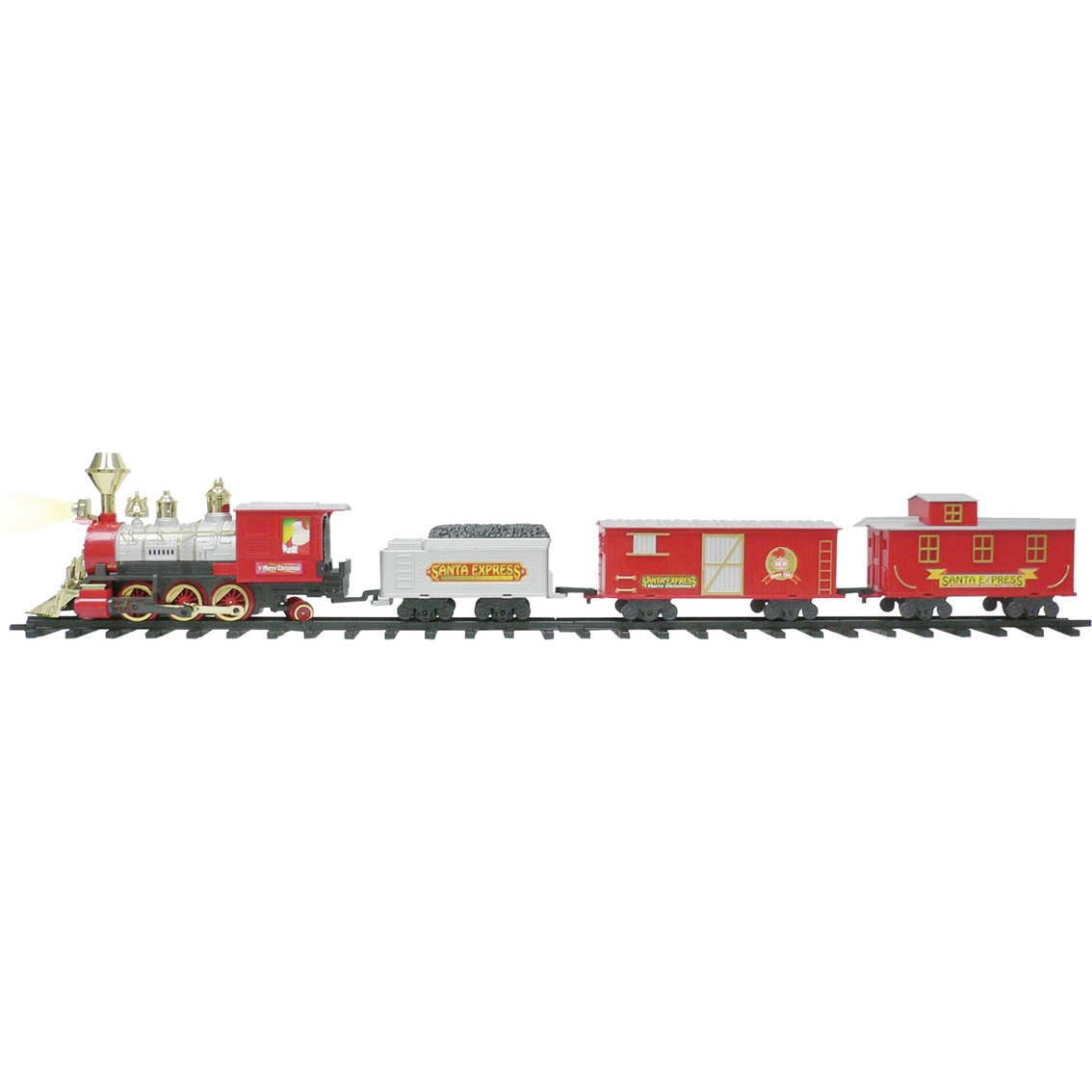 Morris Costumes Santa's Jumbo Express Train Set
