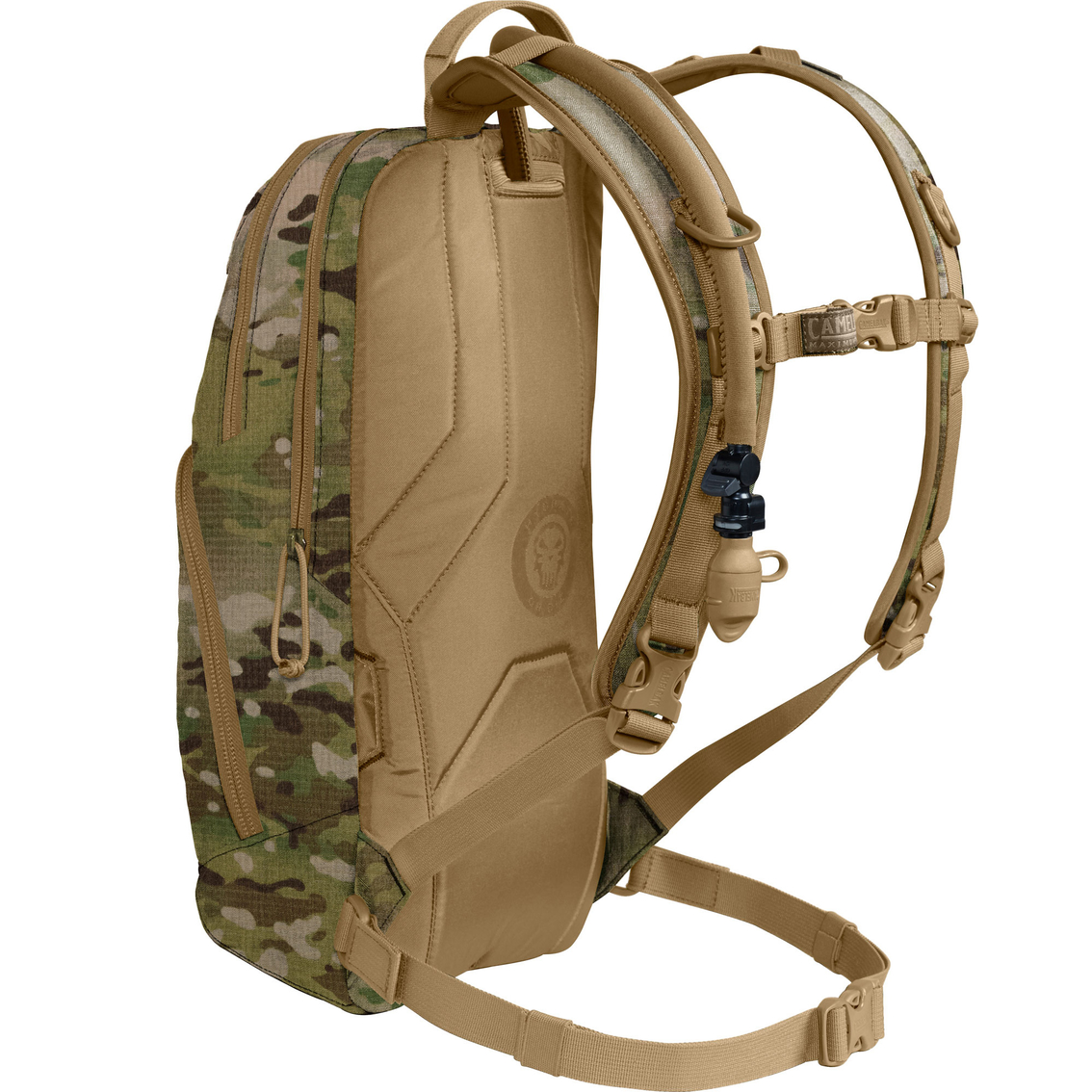 Camelbak M.U.L.E. 100 oz. Mil Spec Crux Multicam - Image 2 of 2