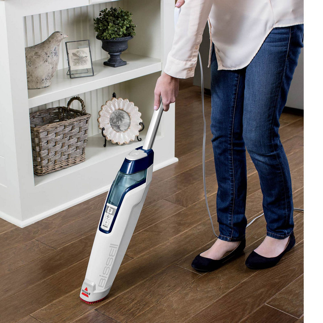 Bissell PowerFresh Deluxe Steam Mop - Image 4 of 4