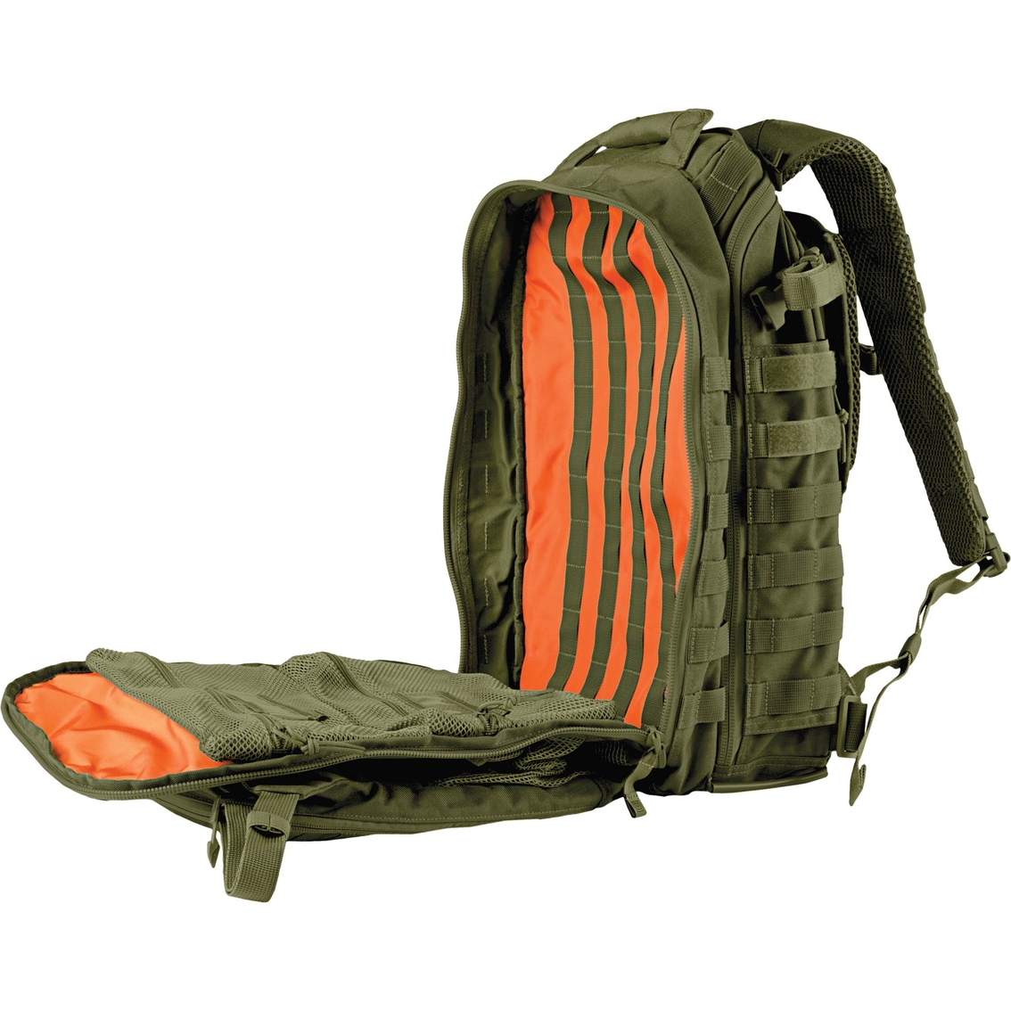 5.11 All Hazards Prime Backpack - Image 4 of 5