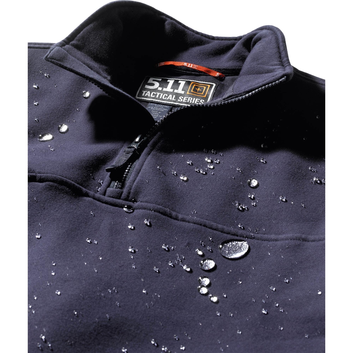 5.11 Job Shirt with Canvas Details - Image 3 of 3