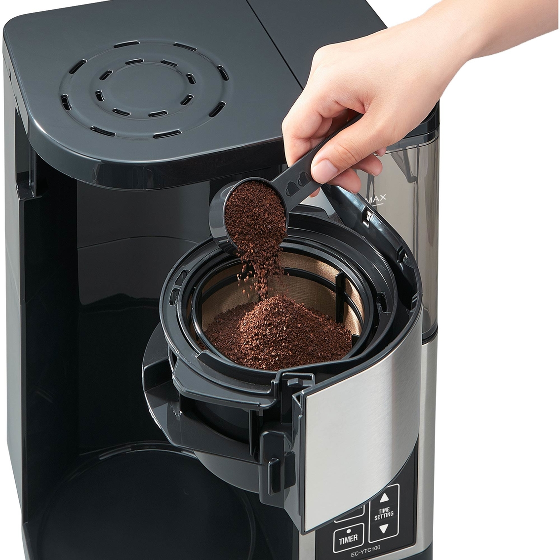 Zojirushi Fresh Brew Plus Thermal Carafe Coffee Maker EC-YTC100 - Image 6 of 6