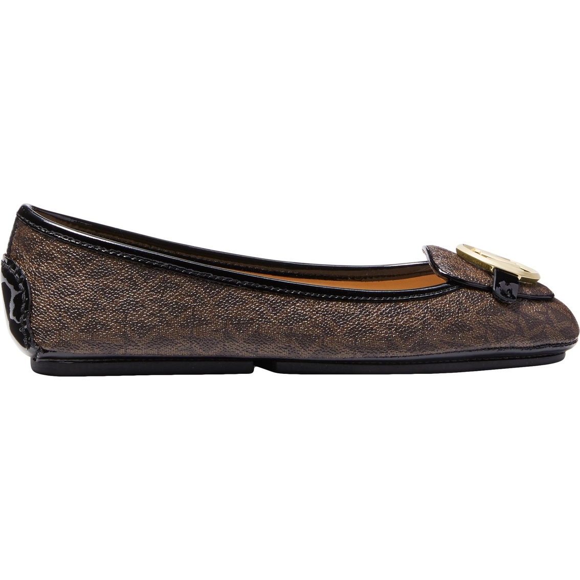 Michael Kors Lillie Moccasin Flats - Image 2 of 3