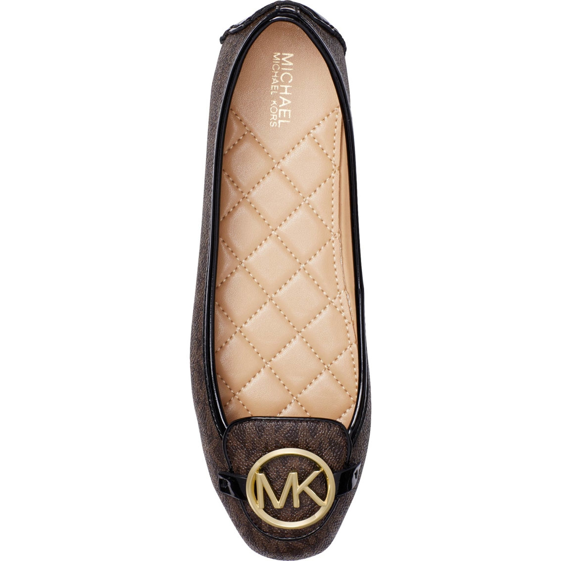 Michael Kors Lillie Moccasin Flats - Image 3 of 3