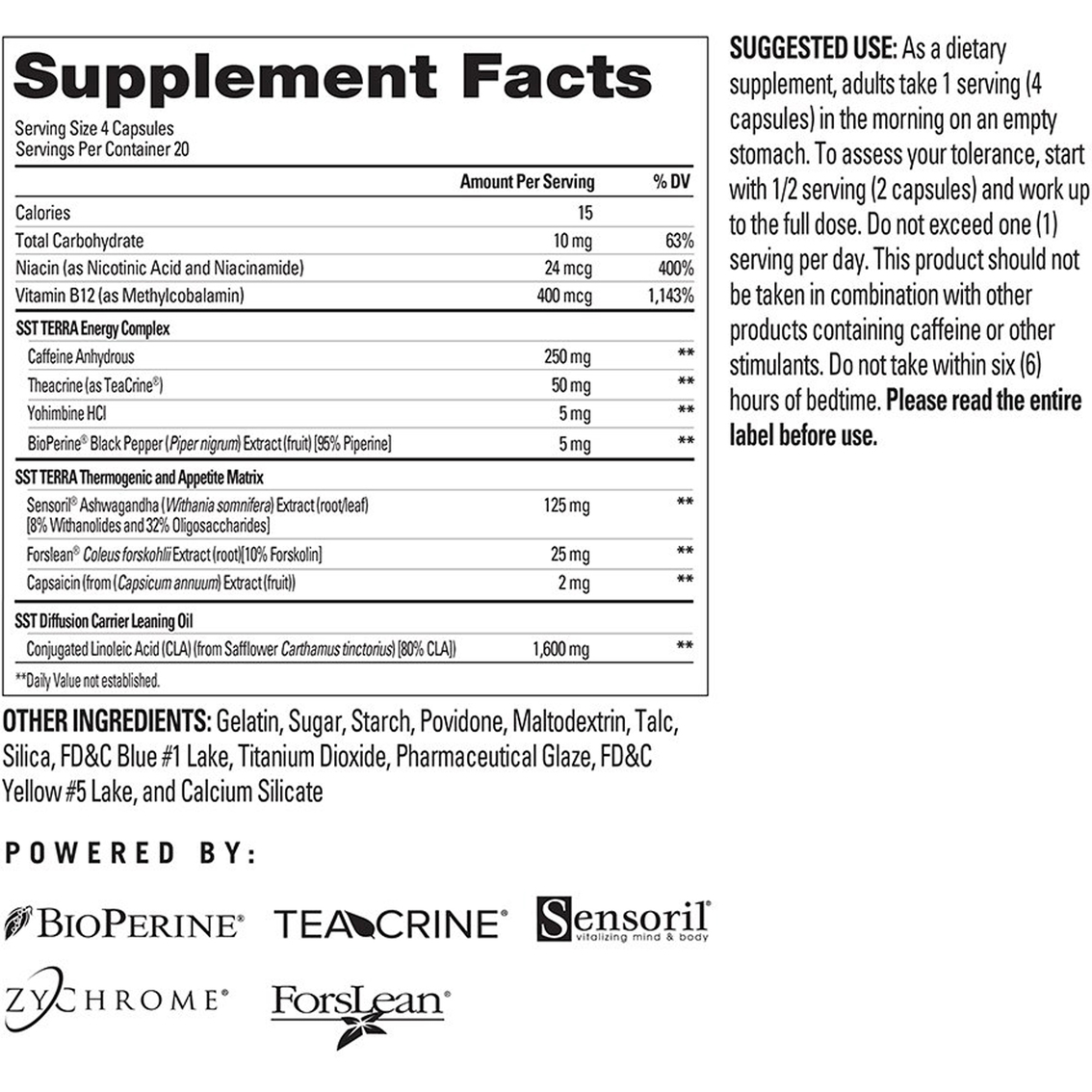 PERFORMIX SST Cuts 80ct - Image 2 of 2