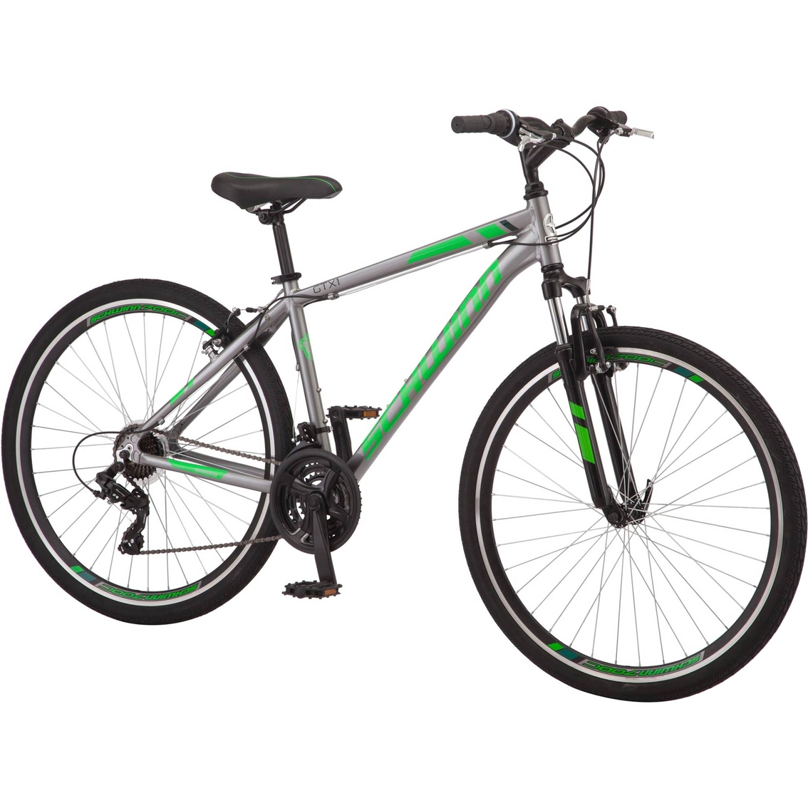 Schwinn GTX1 700c Mens Dual Sport/Fitness Bike - Image 2 of 2