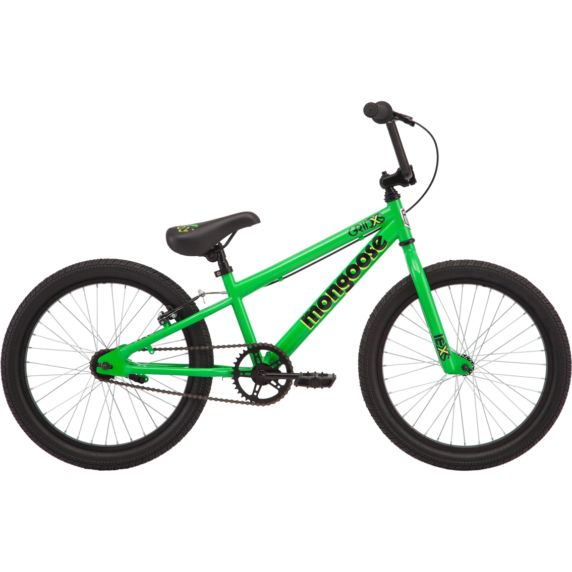 Mongoose Boys Grid XS 20 in. BMX Bike - Image 2 of 5