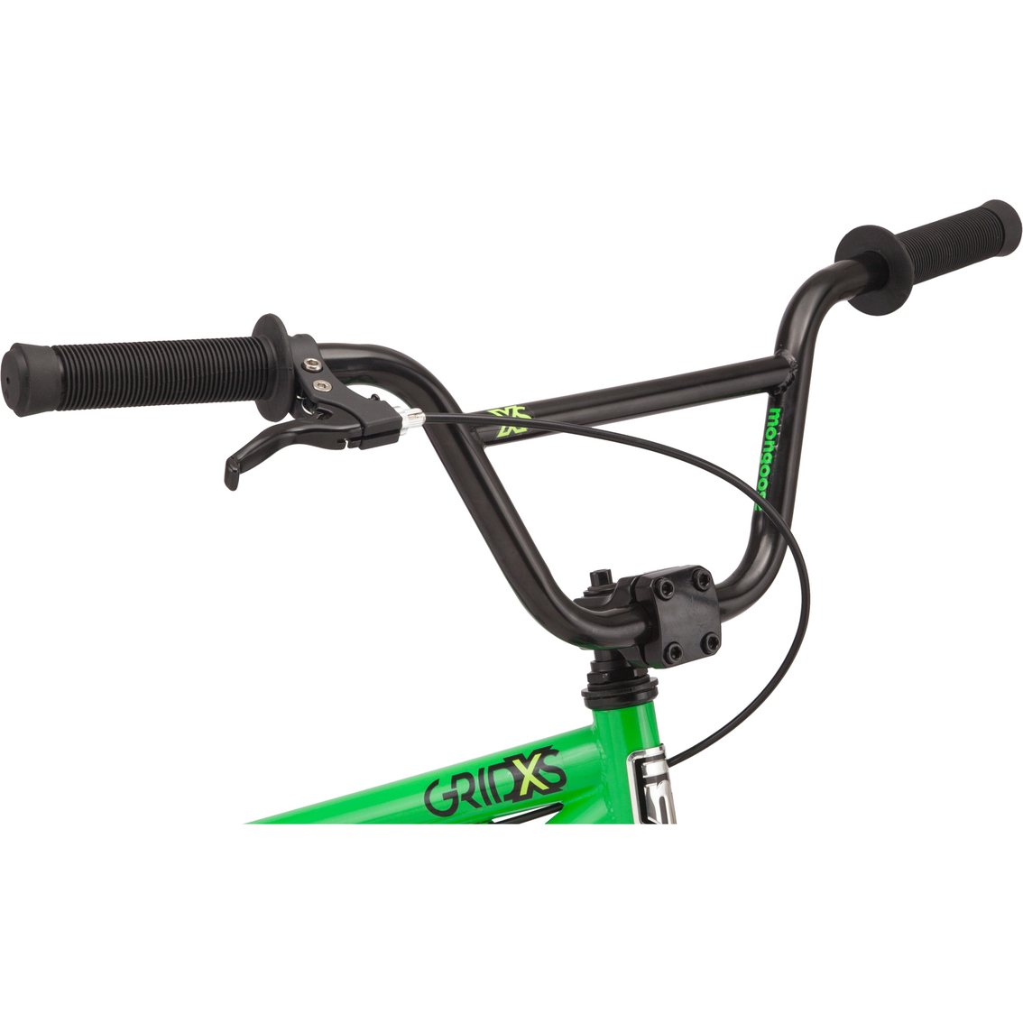 Mongoose Boys Grid XS 20 in. BMX Bike - Image 3 of 5