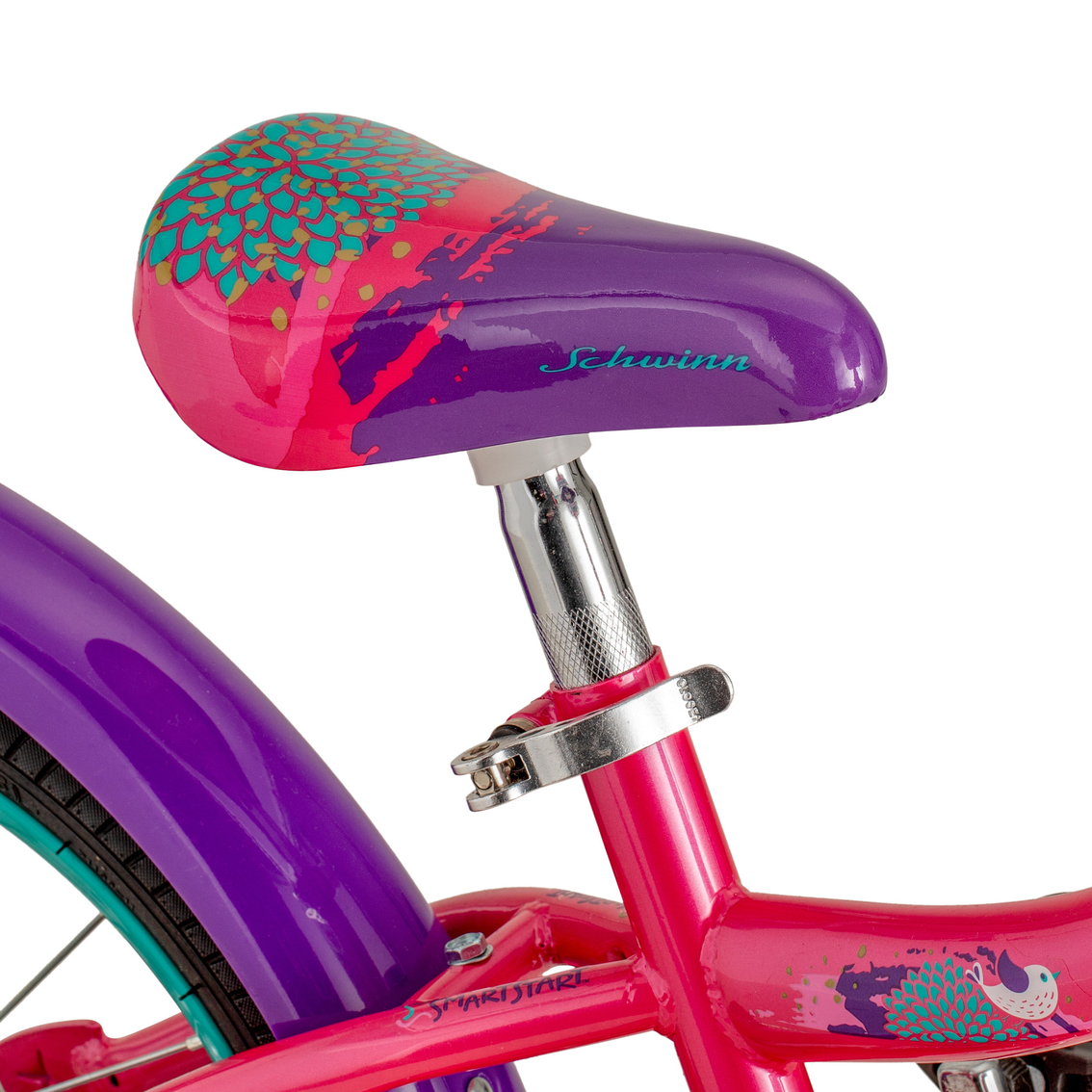 Schwinn Girls Jasmine 16 in. Bike - Image 3 of 5