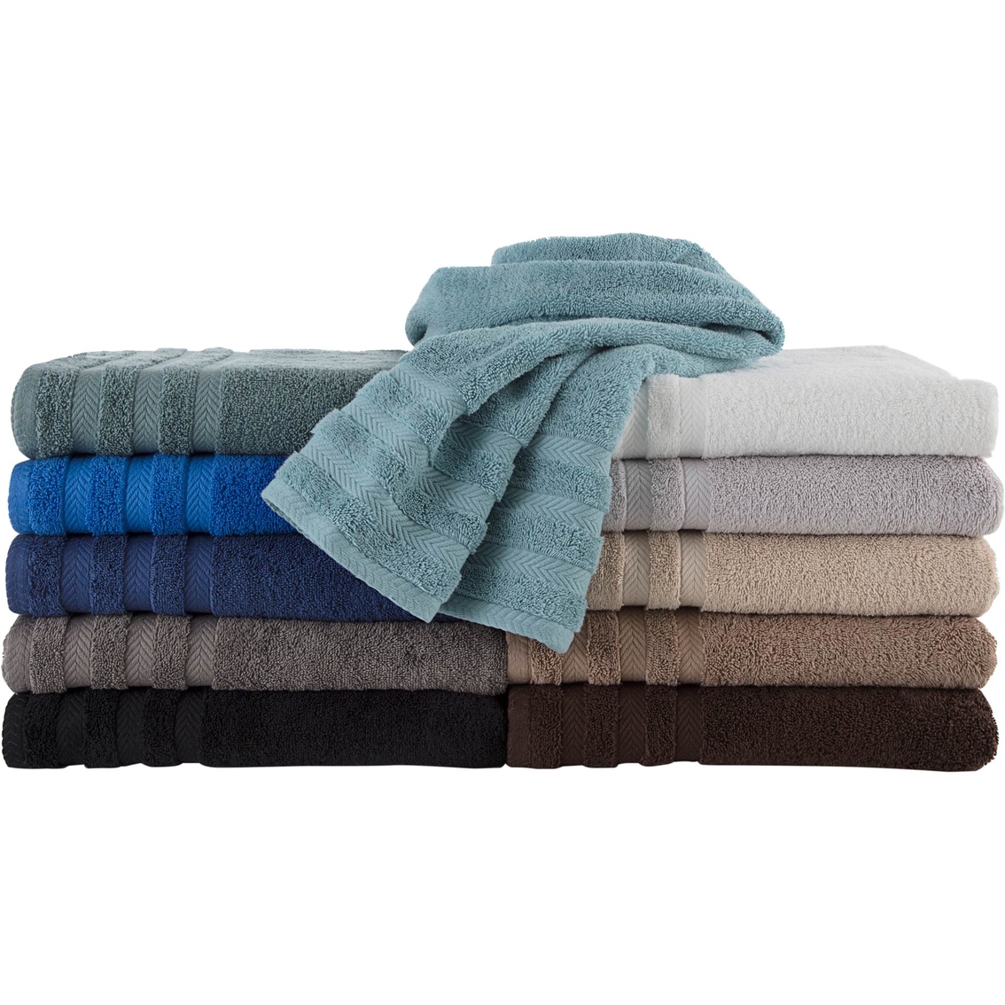 Martex Egyptian Performance Wash Towel - Image 2 of 2