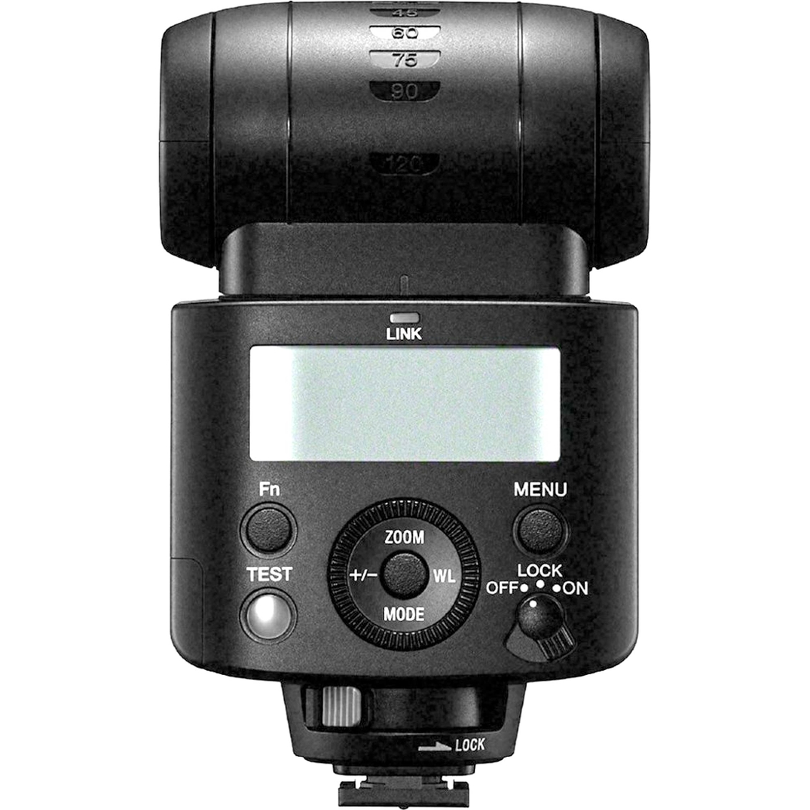 Sony External Camera Flash HVL-F45RM - Image 3 of 5