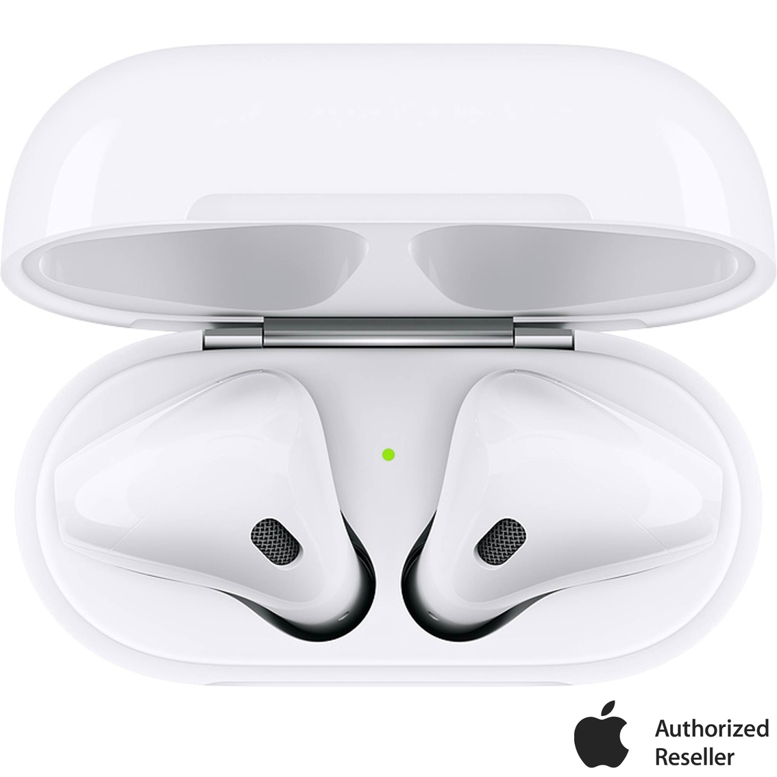 Apple AirPods with Charging Case - Image 3 of 5