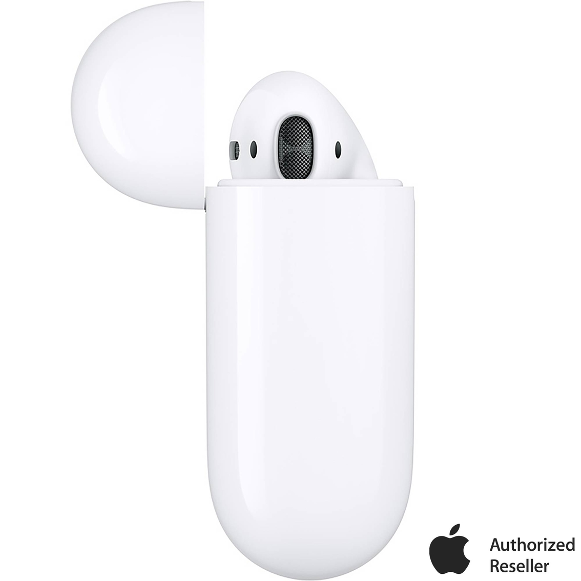 Apple AirPods with Charging Case - Image 4 of 5
