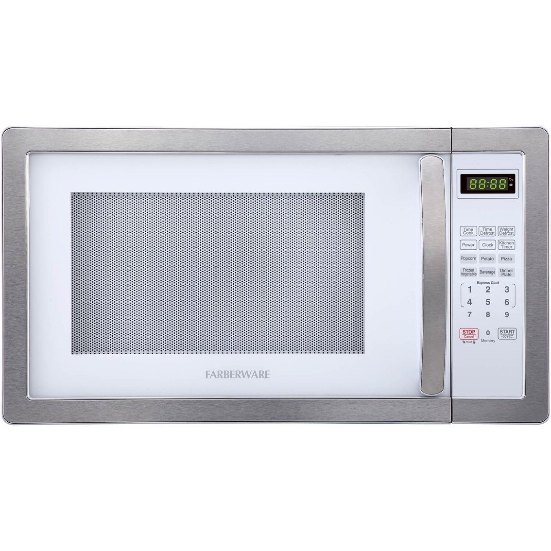 Farberware Classic 1.1 cu. ft. 1000 Watt Microwave Oven