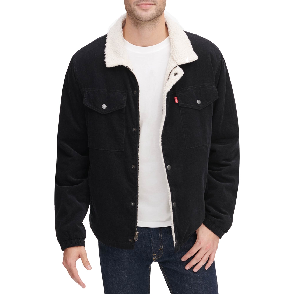 Levi's Corduroy Utility Jacket - Image 4 of 5