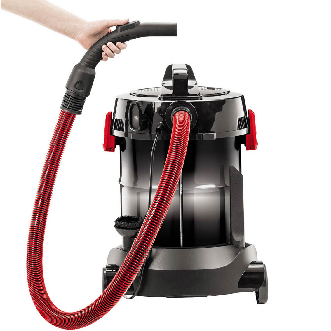 Bissell MultiClean Wet + Dry Canister Vacuum Cleaner - Image 2 of 10