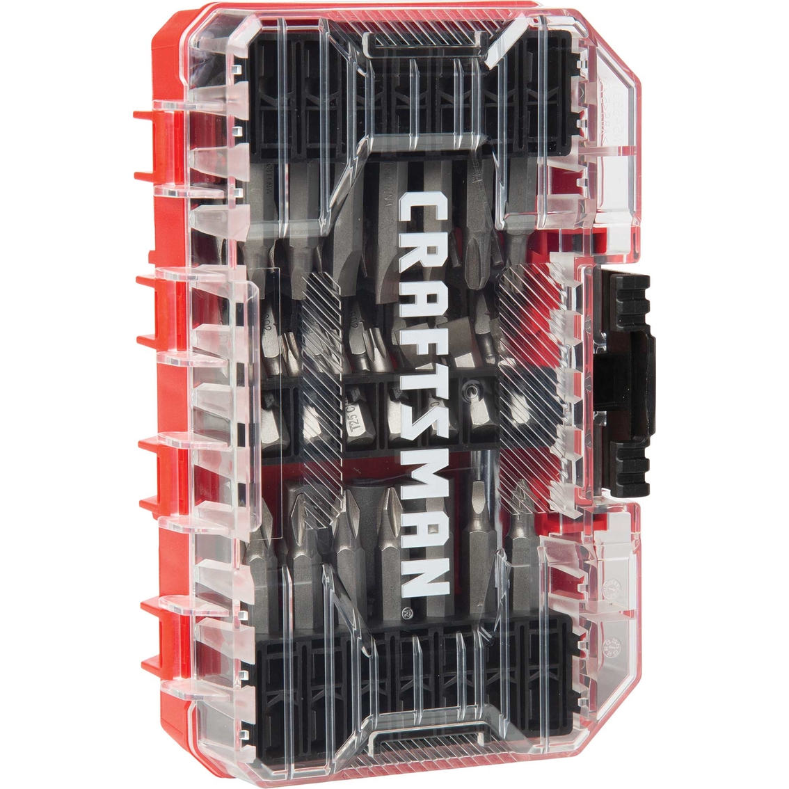 CRAFTSMAN 47 PC Hex Shank Screwdriver Bit Set - Image 4 of 5