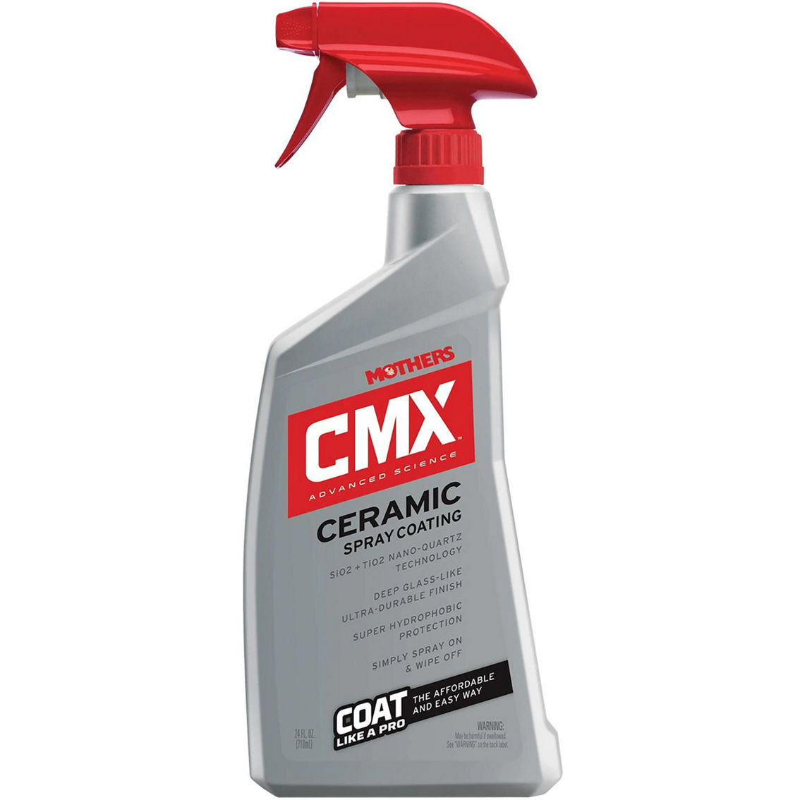 Mother's Wax CMX Ceramic Spray Coating 24 oz.