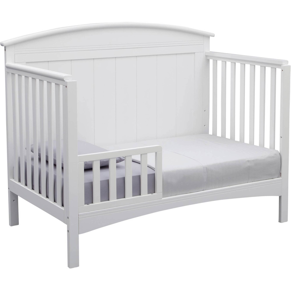 Delta Children Archer 4 in 1 Convertible Crib - Image 3 of 6