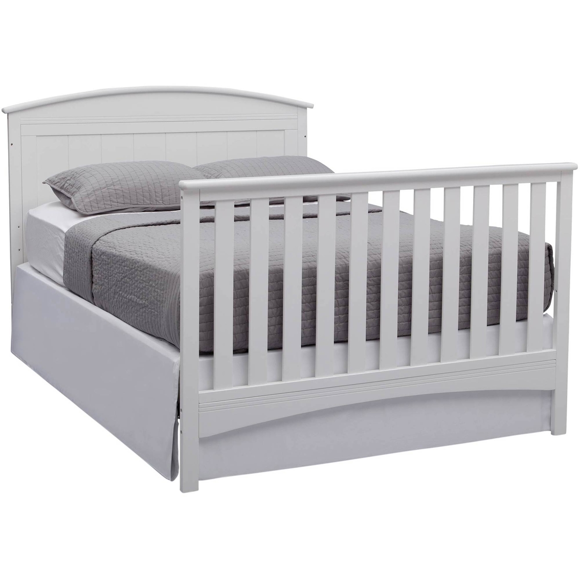 Delta Children Archer 4 in 1 Convertible Crib - Image 5 of 6