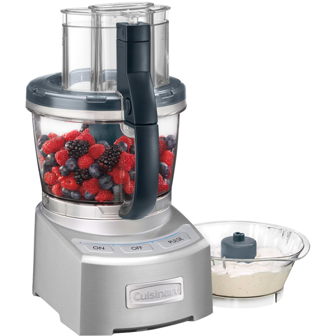 Elite Collection 2.0 12-Cup Food Processor in Die Cast - Image 2 of 9