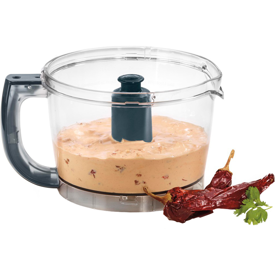 Elite Collection 2.0 12-Cup Food Processor in Die Cast - Image 6 of 9