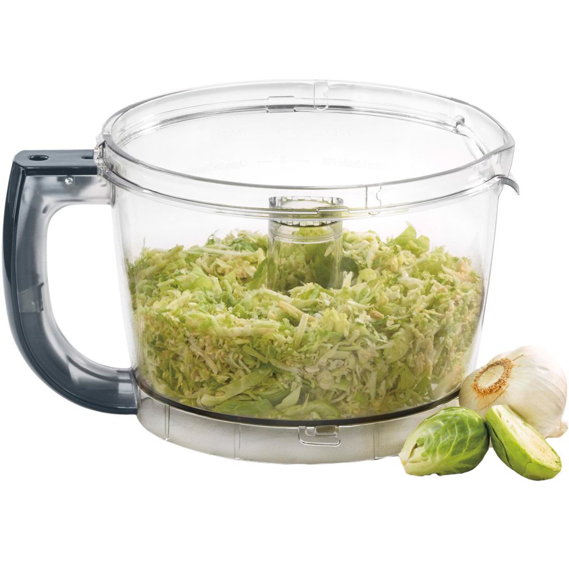 Elite Collection 2.0 12-Cup Food Processor in Die Cast - Image 8 of 9