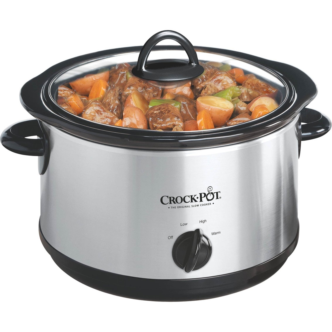 Crock-Pot 4.5 Qt. Manual Slow Cooker - Image 2 of 2