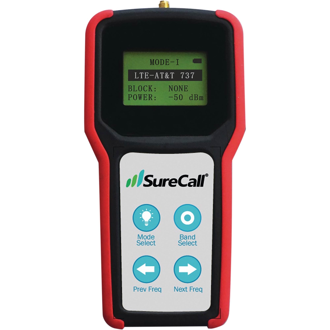 SureCall 5 Band RF Signal Meter