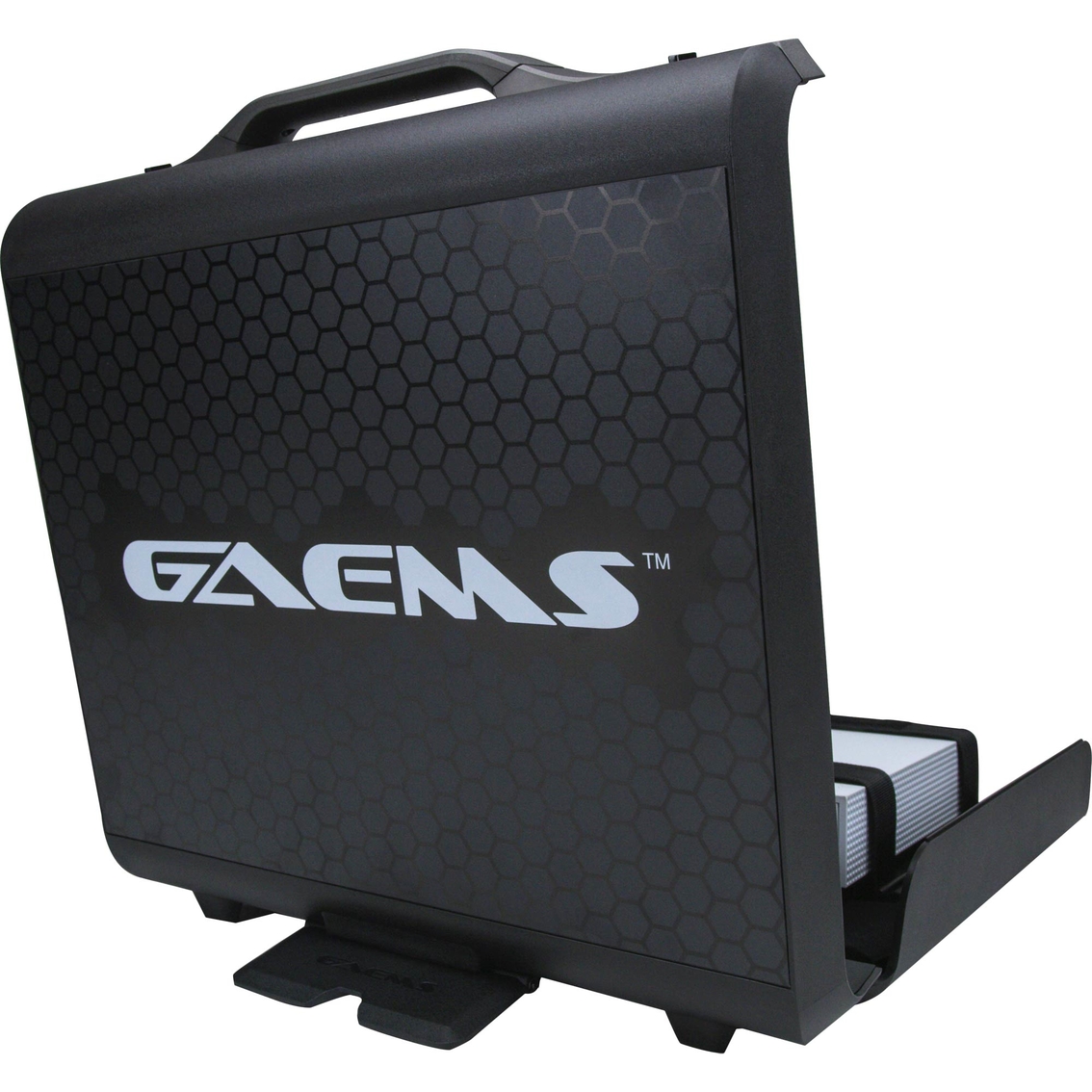GAEMS Sentinel Pro XP 1080P Portable Gaming Monitor Hard Case - Image 9 of 9