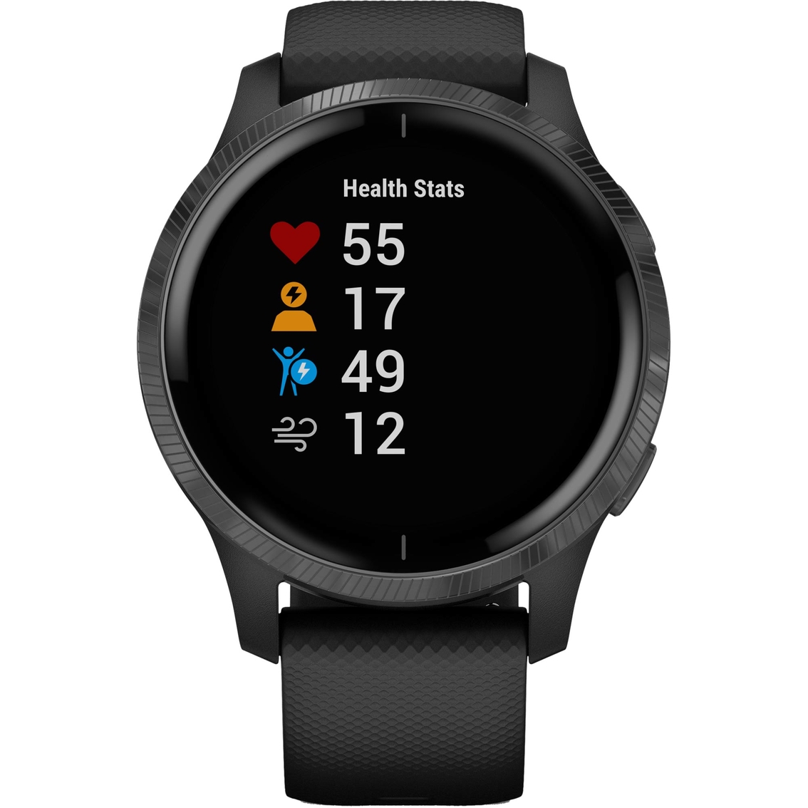 Garmin Men's / Women's Venu GPS Smartwatch 010-02173 - Image 3 of 9