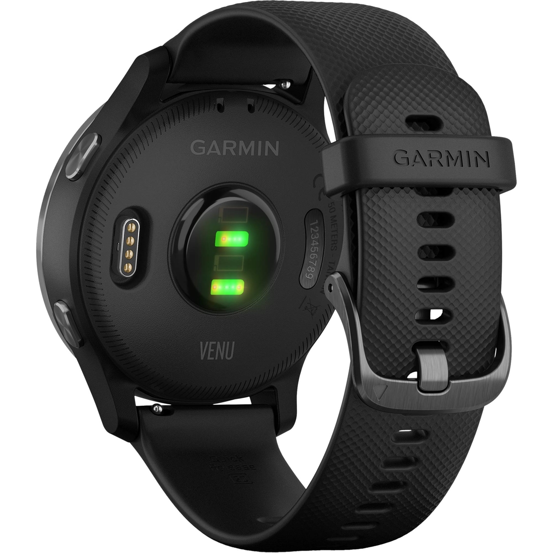 Garmin Men's / Women's Venu GPS Smartwatch 010-02173 - Image 4 of 9