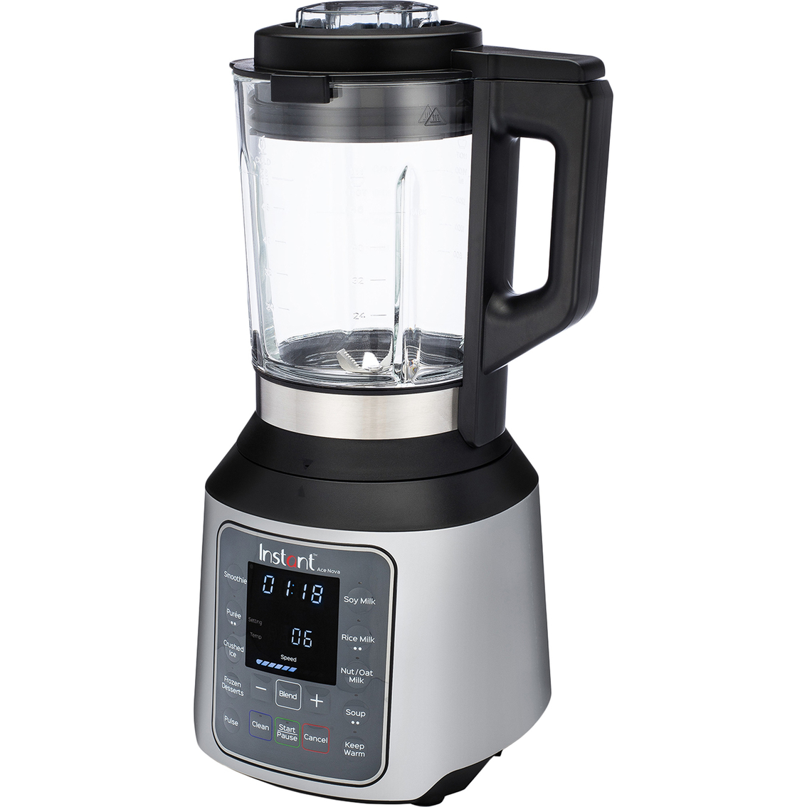 Instant Pot Ace Nova Multi-Use Cooking & Beverage Blender - Image 2 of 6