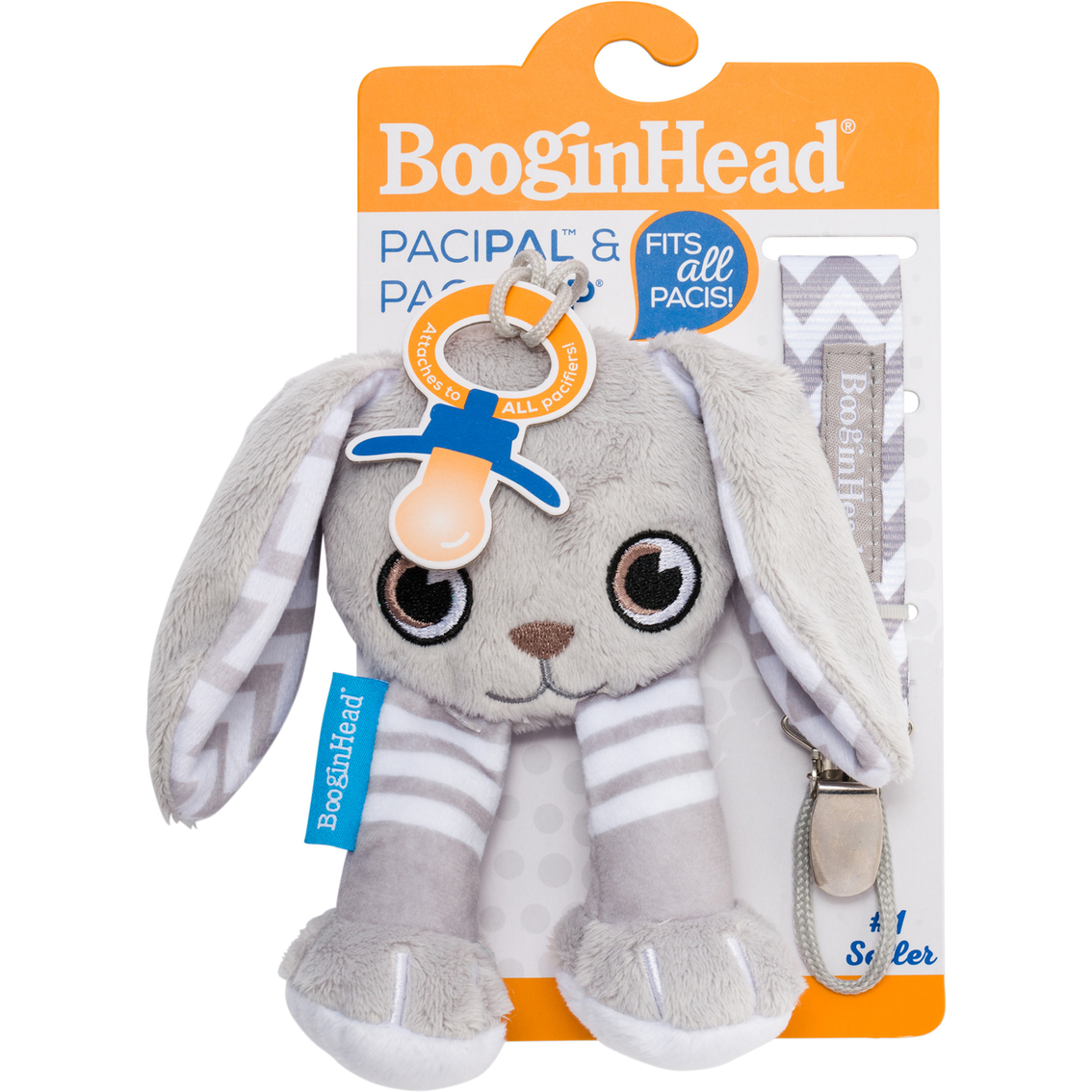Booginhead PaciPal and PaciGrip Set - Image 2 of 10
