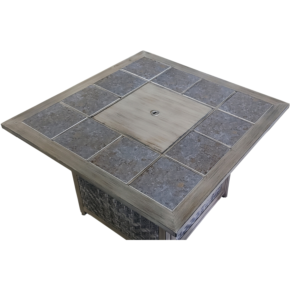 Summerville Furnishings Savannah 37 x 37 in. Fire Pit - Image 3 of 3