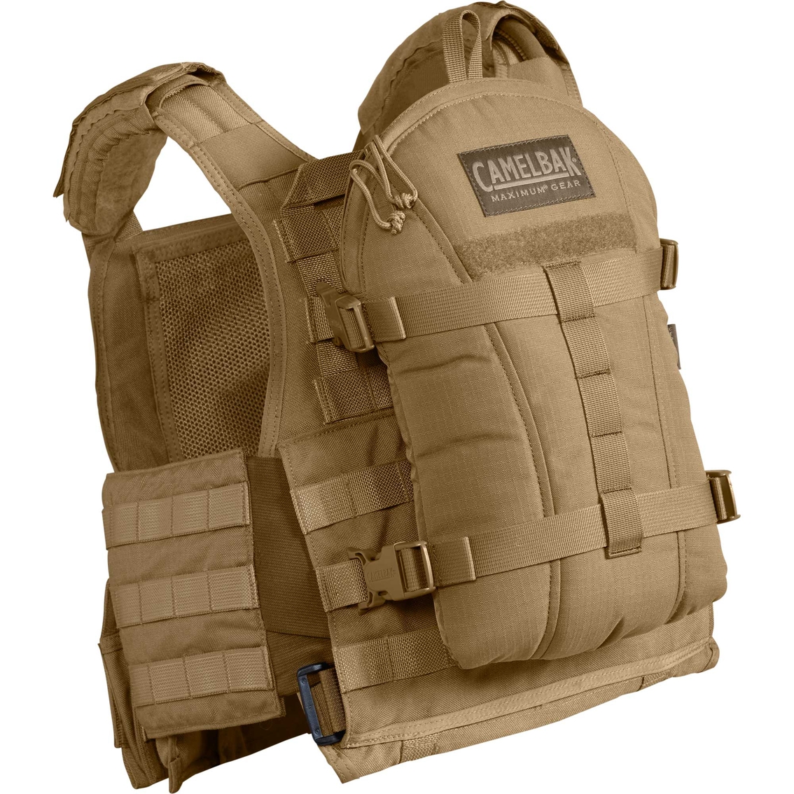 Camelbak Armorbak 100 oz. Mil Spec Crux Coyote Pack - Image 3 of 3