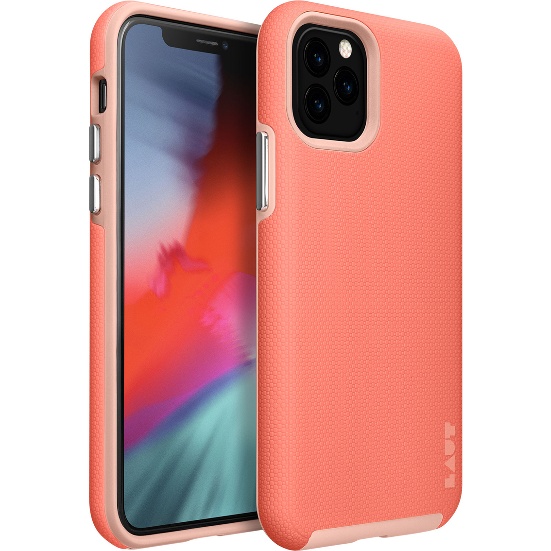 LAUT Design USA SHIELD Case for iPhone 11 - Image 1 of 5
