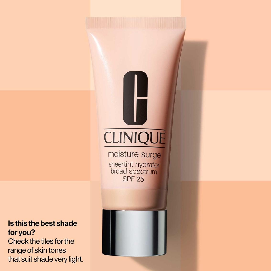 Clinique Moisture Surge Sheertint Hydrator Broad Spectrum SPF 25 - Image 3 of 6